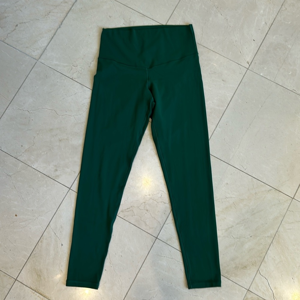 Offline by Aerie Green Leggings M